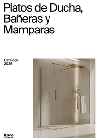 Catalogo Baño Roca 2026