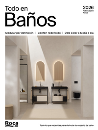 Todo en Baños Roca