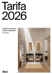 Tarifa Roca 2026